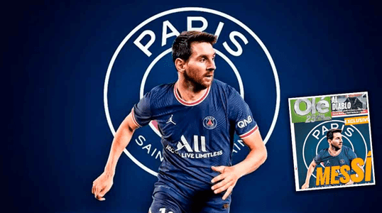 4 PACK PSG FC® Jersey + Lionel Messi + Kylian Mbappé + Neymar Jr. – Iconic  Puzzles