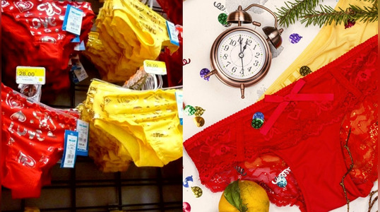 Cábalas de año nuevo 2022 significado de los colores en la ropa interior  que usas para celebrar feriado 1 enero | El Popular