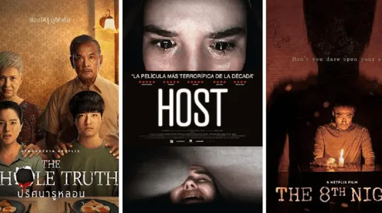 Netflix: Códigos secretos para ver las películas de terror que te quitarán  el sueño