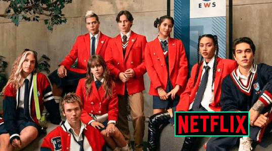 Rebelde: Temporada 2, Trailer oficial