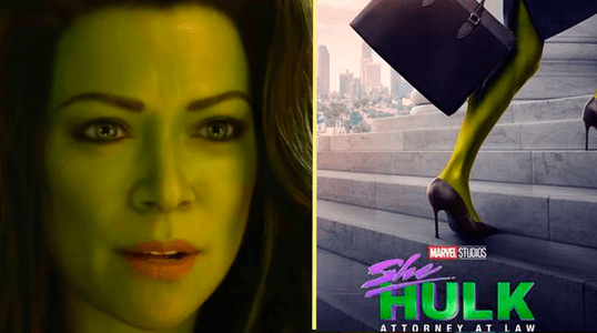 SHE-HULK no valió la pena. - BiliBili