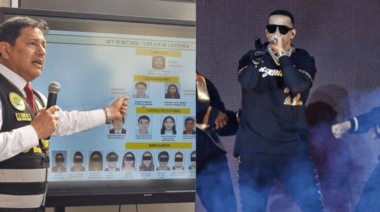 Joven estafa a 7 mil personas con concierto de Daddy Yankee en Perú