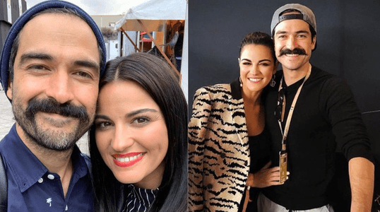 Maite Perroni Se Pronuncia Tras Ausencia De Poncho Herrera En Tour De Rbd Tenemos Que Respetar