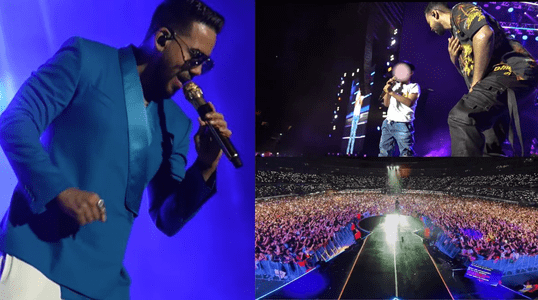 Romeo Santos en concierto: Perú mil gracias por tanto amor, Noticias