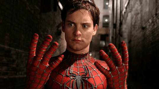 Tobey Maguire could make a comeback "spider man 4",