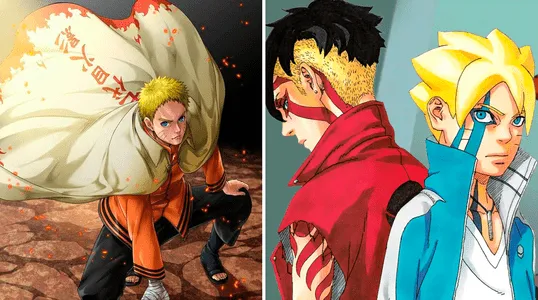 Quién SERÁ HOKAGE ahora que NARUTO HA SIDO SELLADO en BORUTO? - El RETORNO  de KAKASHI