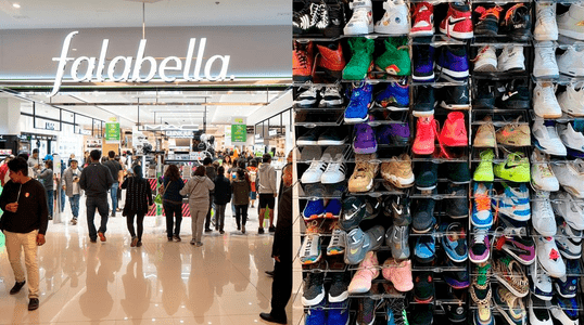 Zapatos fila lol best sale falabella