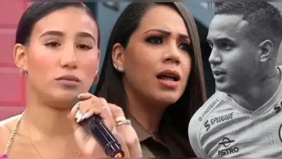 Samahara Lobatón DESENMASCARA a Jesús Barco tras FUERTE POLÉMICA con su  hermana Melissa Lobatón y RUPTURA con Melissa Klug: "Él ya sabe..."