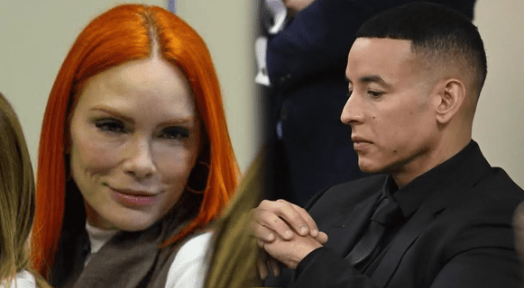 La esposa de Daddy Yankee, Mireddys González, habla en medio de las críticas.