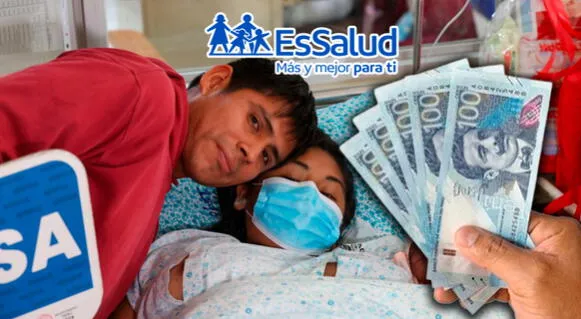 Consulta con tu DNI si estás en EsSalud y averigua si cobras el bono S/820 para junio 2025