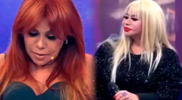 Magaly Medina, Susy Dìaz, Florcita