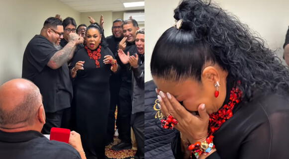 Eva Ayllón compartió la noticia en redes sociales.