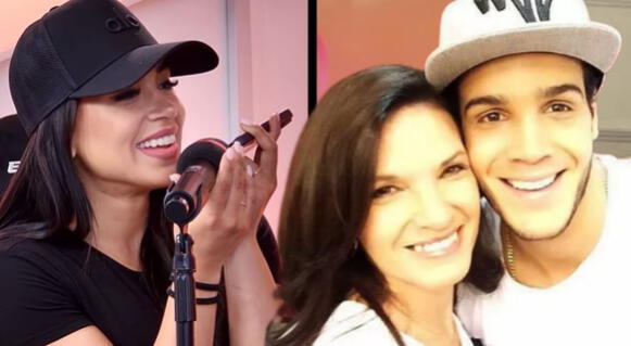 Onelia Molina revela por qué pasó la noche con Mario Irivarren.