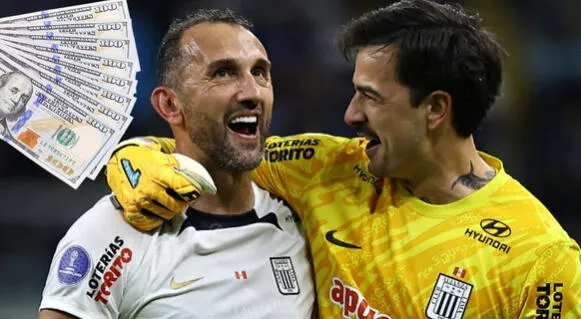 Alianza Lima y el millonario premio que ganó tras eliminar a Gremio y avanzar a octavos de la Sudamericana