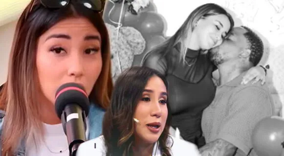 Xiomy Kanashiro revela si terminó su relación con Jefferson Farfán tras confesiones de Samahara Lobatón