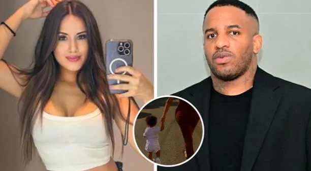 Jefferson Farfán y Darinka Ramírez: Conoce qué clase de relación mantienen al día de hoy.