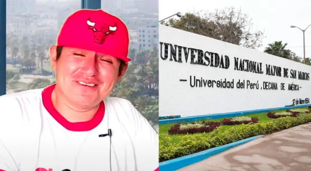 Señor ingresa a Medicina en San Marcos a los 32 años tras 17 años de intentos: "No perdí la fe"