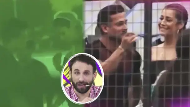 Christian Domínguez es captado "dando de comer en la boquita" a su ex Karla Tarazona y Peluchín reacciona: ¿Qué dijo?