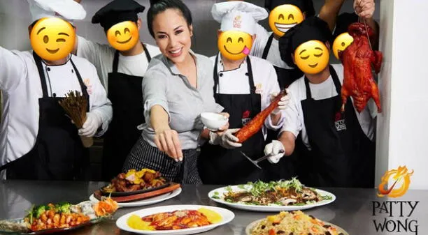 Patty Wong: ¿Cuántos locales tuvo su chifa y cuánto costaban sus platos?