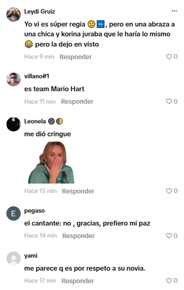 Korina Rivadeneira sufre desplante de cantante en pleno concierto y revelan verdad oculta detrás Korina Rivadeneira sufre desplante de cantante en pleno concierto y revelan verdad oculta detrás