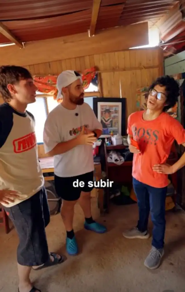 La emotiva VISITA de Gaspi e Ibai Llanos: llegaron hasta un cerro de Ventanilla para conocer a un streamer peruano La emotiva VISITA de Gaspi e Ibai Llanos: llegaron hasta un cerro de Ventanilla para conocer a un streamer peruano