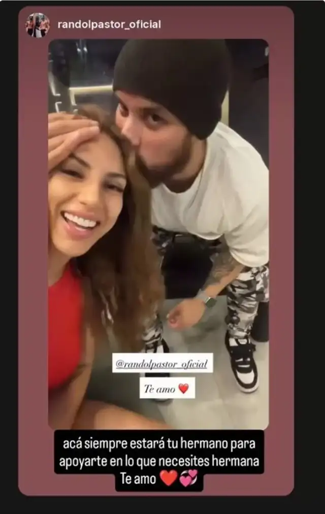 Allison Pastor y su hermano Randol se RECONCILIARON tras terrible ACCIDENTE en Esto es Guerra: 