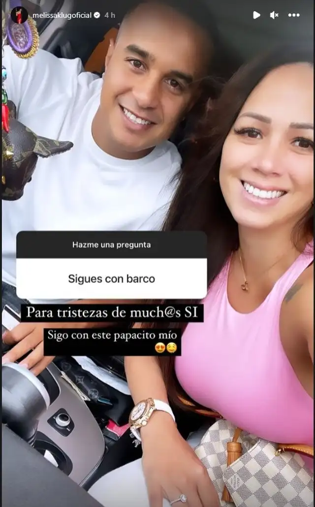 Instagram Melissa Klug   