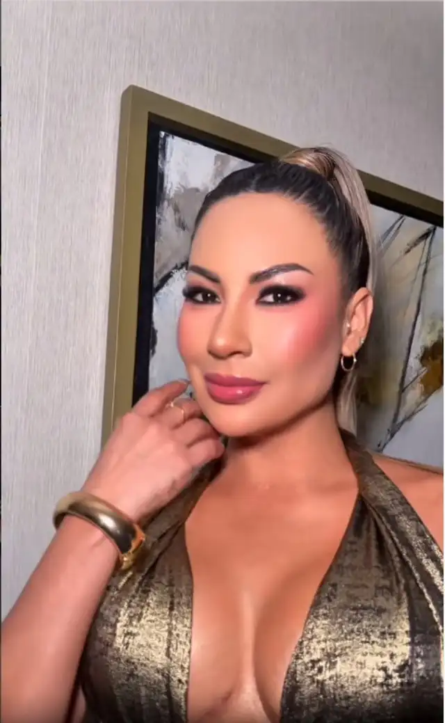 ¡SIN FILTRO! Pamela López MINIMIZA a Pamela Franco y la llama “CLANDESTINA”: “No a cualquiera se le dice señora”
