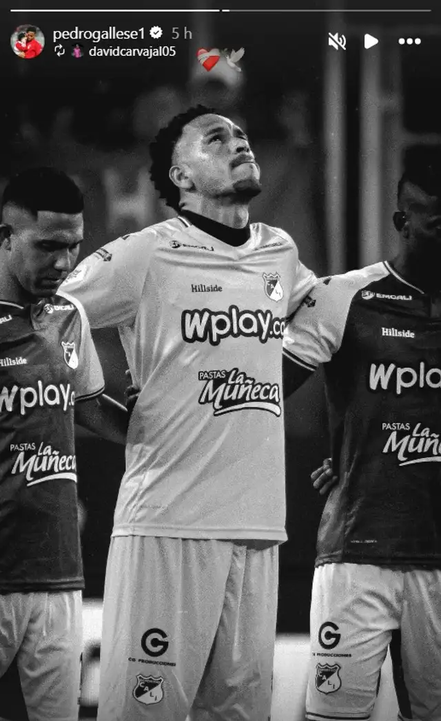  Imagen de Pedro Gallese. Foto: Instagram   