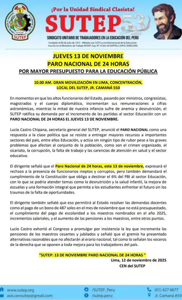 elpopular.pe elpopular.pe