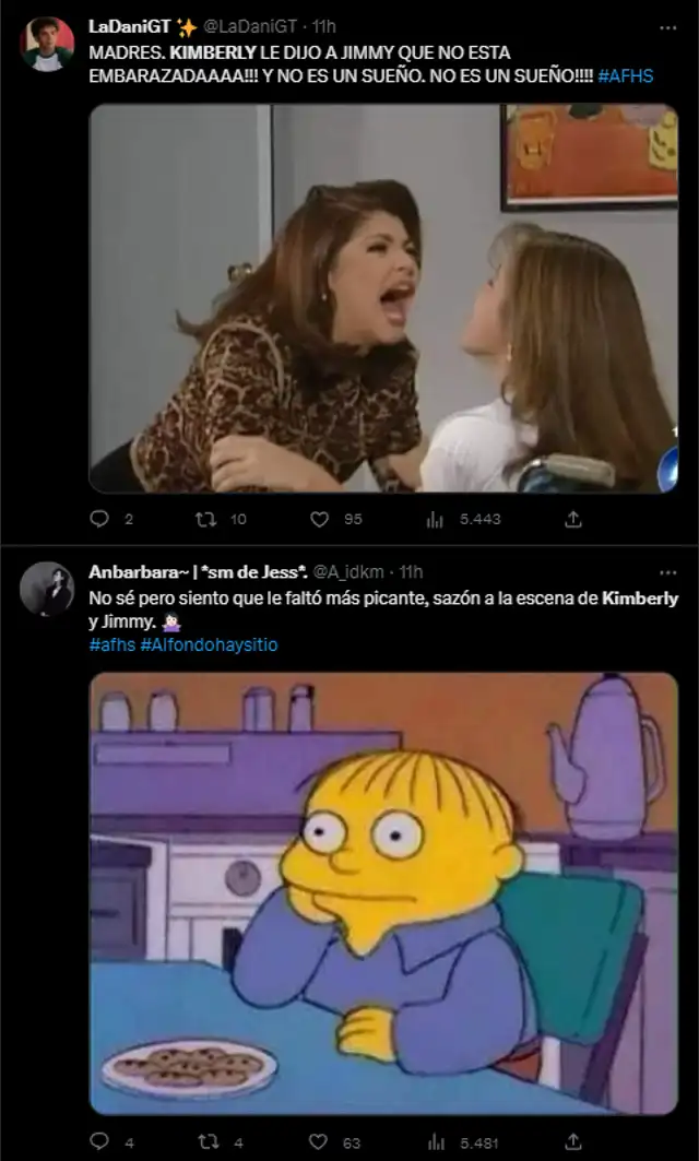 Algunos celebran en familia y otros consideran faltó más sustancia a la escena.    