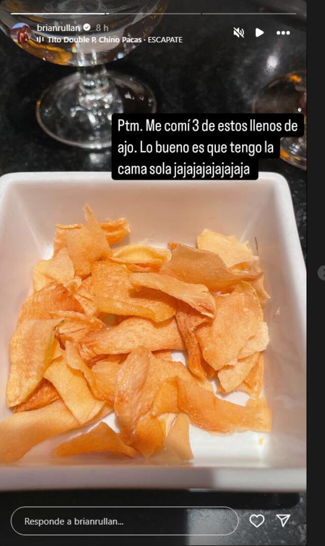 Brian Rullan, esposo de Laura Spoya, CELEBRA ausencia de la modelo tras apoyar críticas en su contra. Brian Rullan, esposo de Laura Spoya, CELEBRA ausencia de la modelo tras apoyar críticas en su contra.