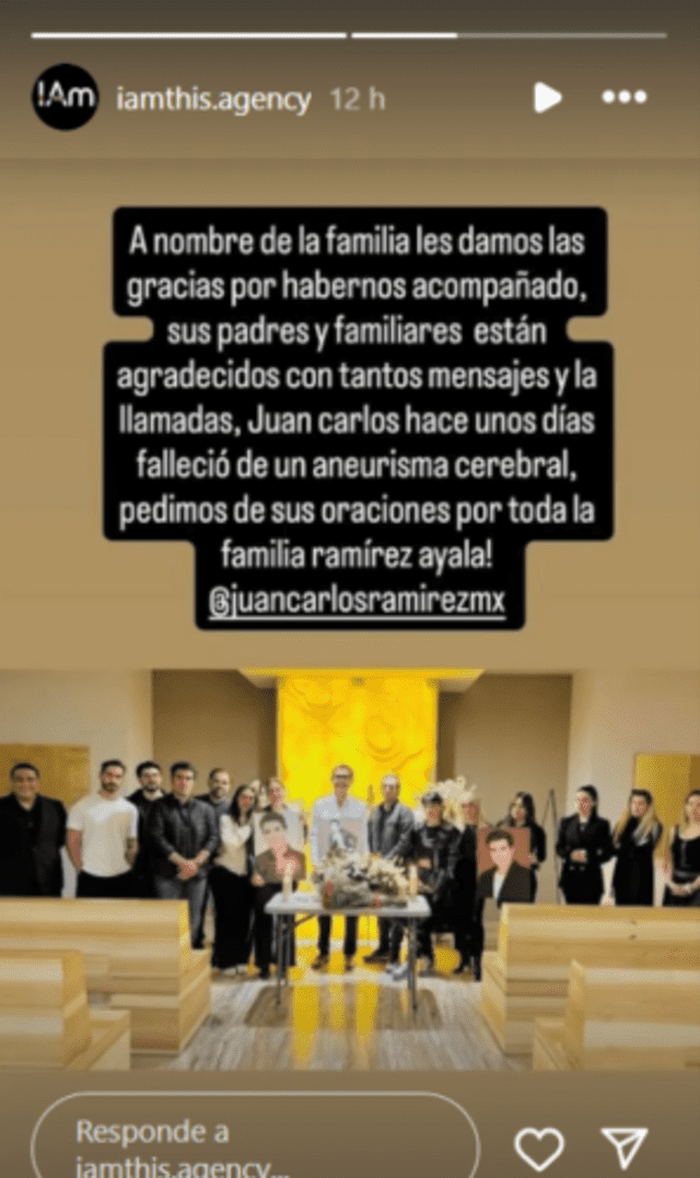  Muere actor de 'Como dice el dicho' y 'La Rosa de Guadalupe' 