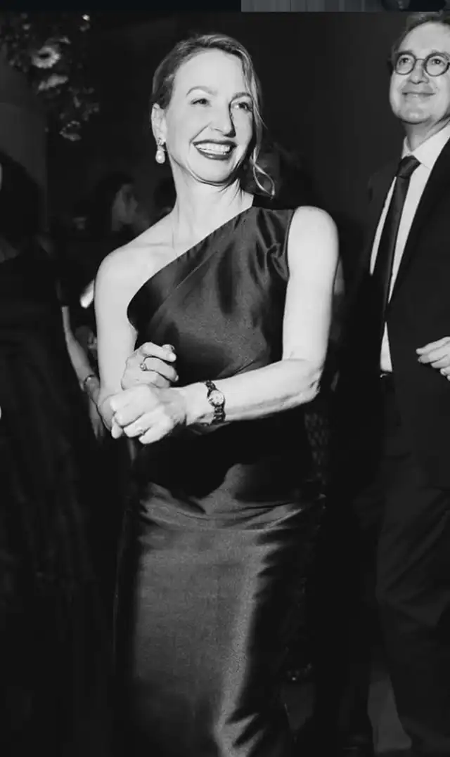  Hija mayor de Jaime Bayly se casa en romántica boda y Silvia Núñez es la gran ausente 