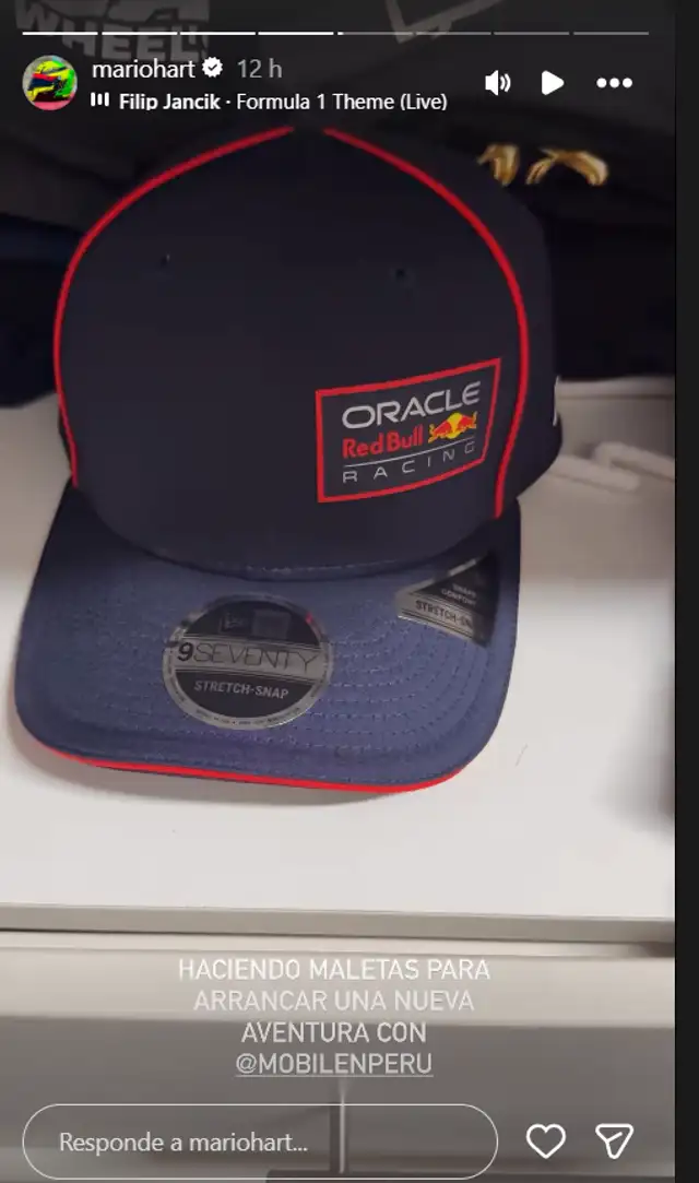 Mario Hart se va del Perú sin sus hijos tras partida de Korina Rivadeneira Mario Hart se va del Perú sin sus hijos tras partida de Korina Rivadeneira