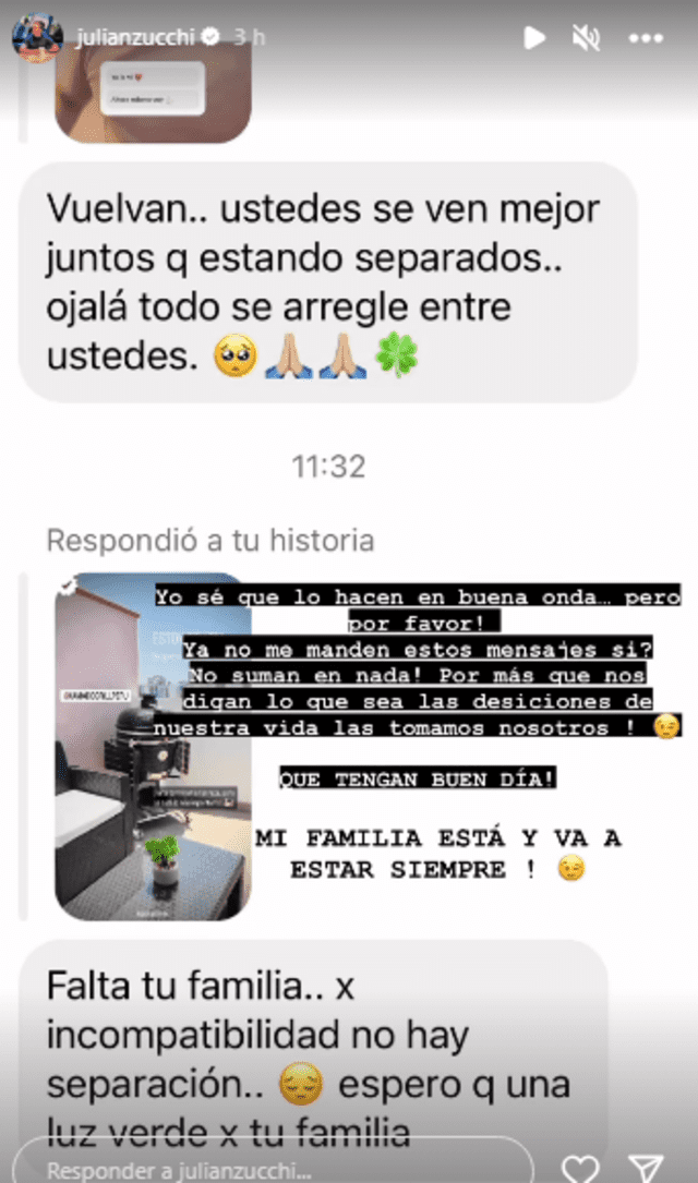 Julián Zucchi vía Instagram   