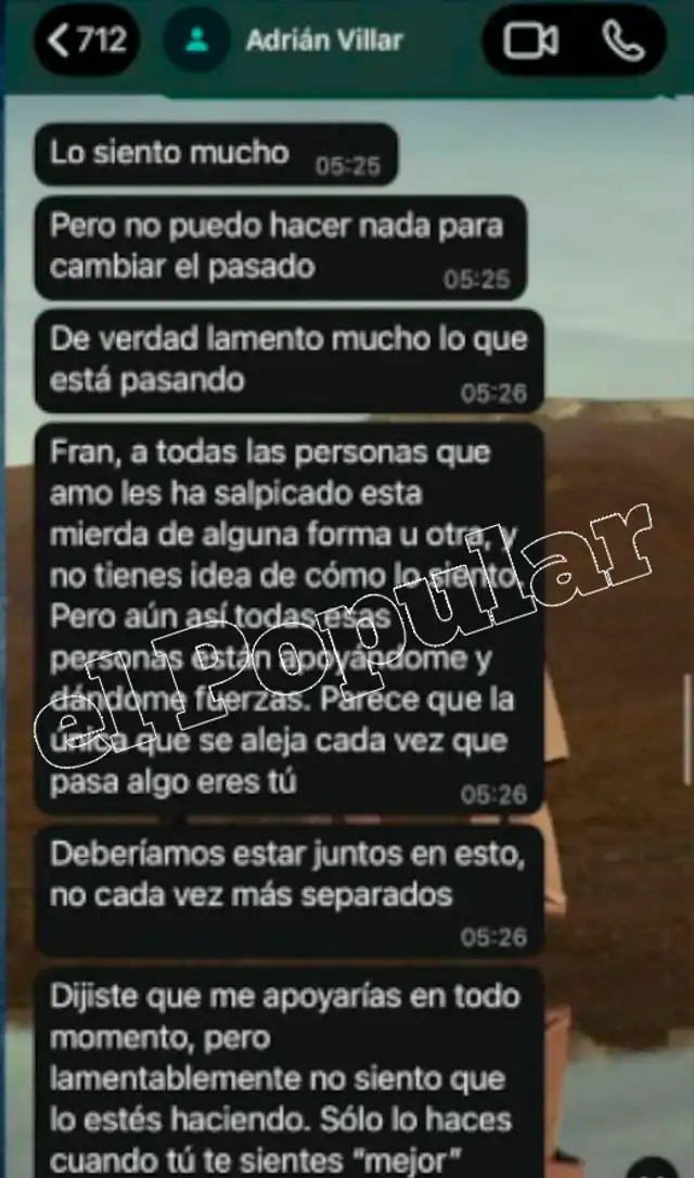 Créditos: Francisco Erazo / URPI-LR Créditos: Francisco Erazo / URPI-LR