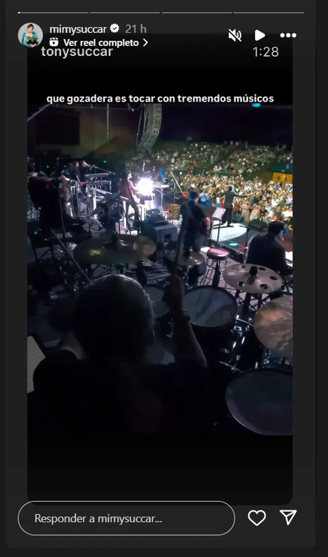 Mimy Succar reaparece y tiene impensada reacción ante posible cáncer de su hijo menor Mimy Succar reaparece y tiene impensada reacción ante posible cáncer de su hijo menor