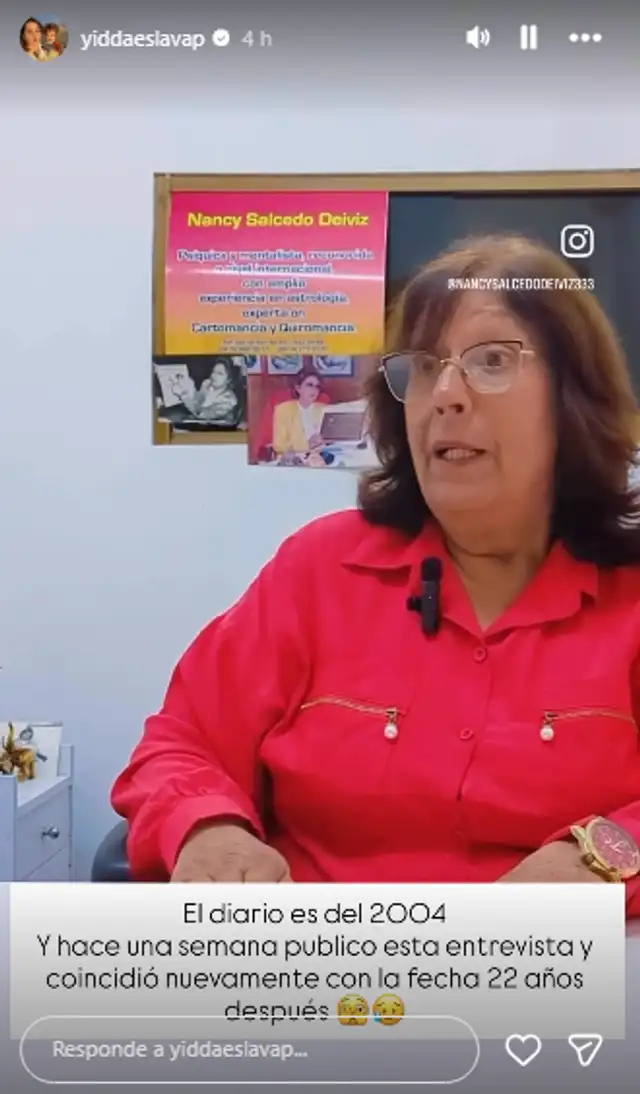 Vidente predice el terremoto de Venezuela.