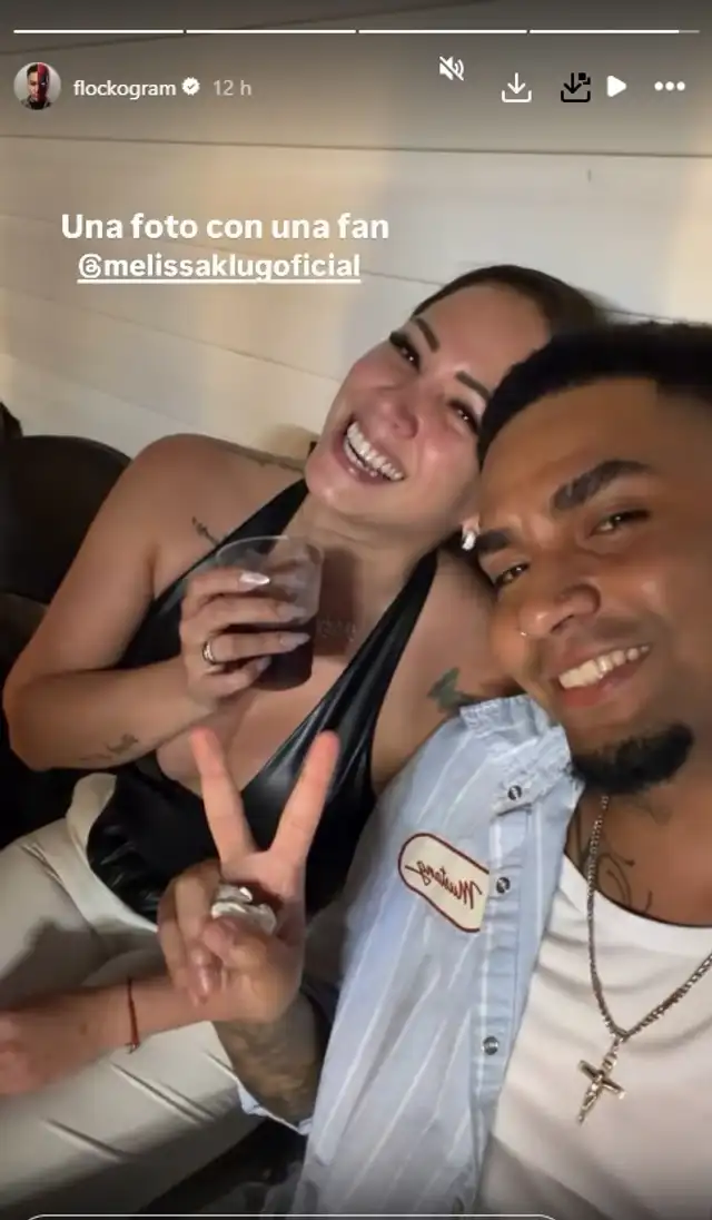 Youna y Melissa Klug