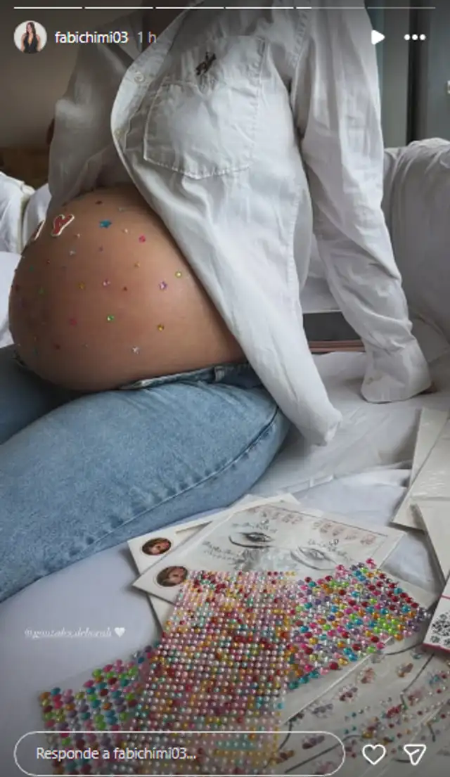 Hija mayor de Pamela López