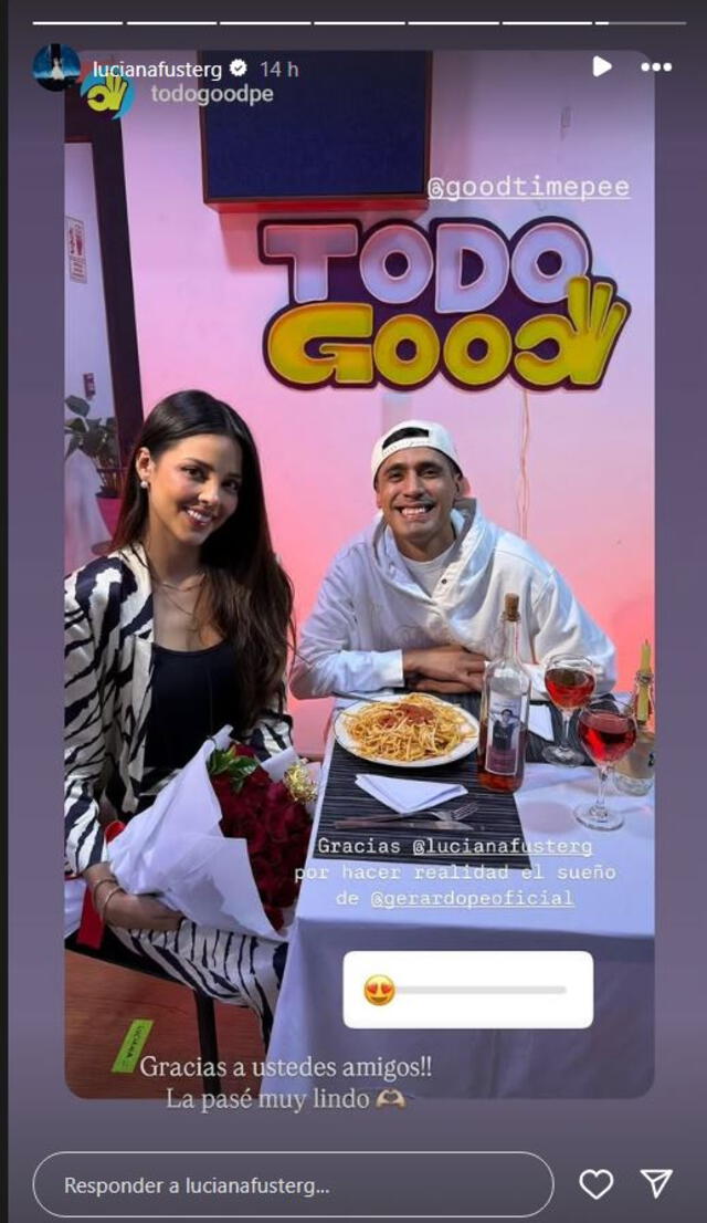 Luciana Fuster SE PRONUNCIA tras 'ESCÁNDALO' por cita con streamer que tenía novia Luciana Fuster SE PRONUNCIA tras 'ESCÁNDALO' por cita con streamer que tenía novia