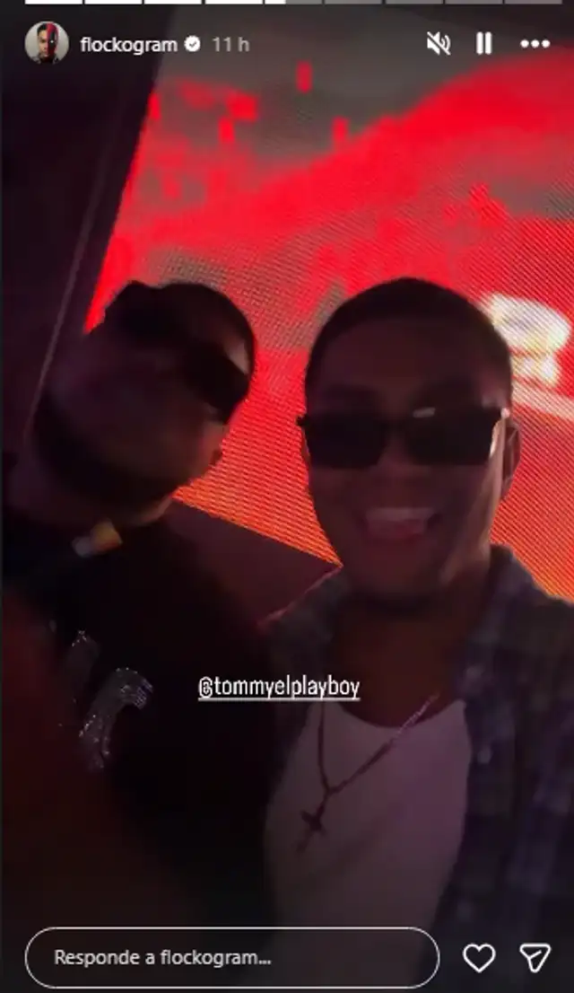 Youna asistió a fiesta de su compañera del reality.