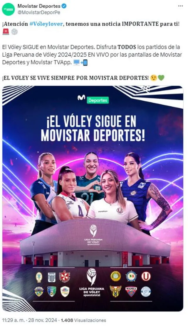 Movistar Deportes