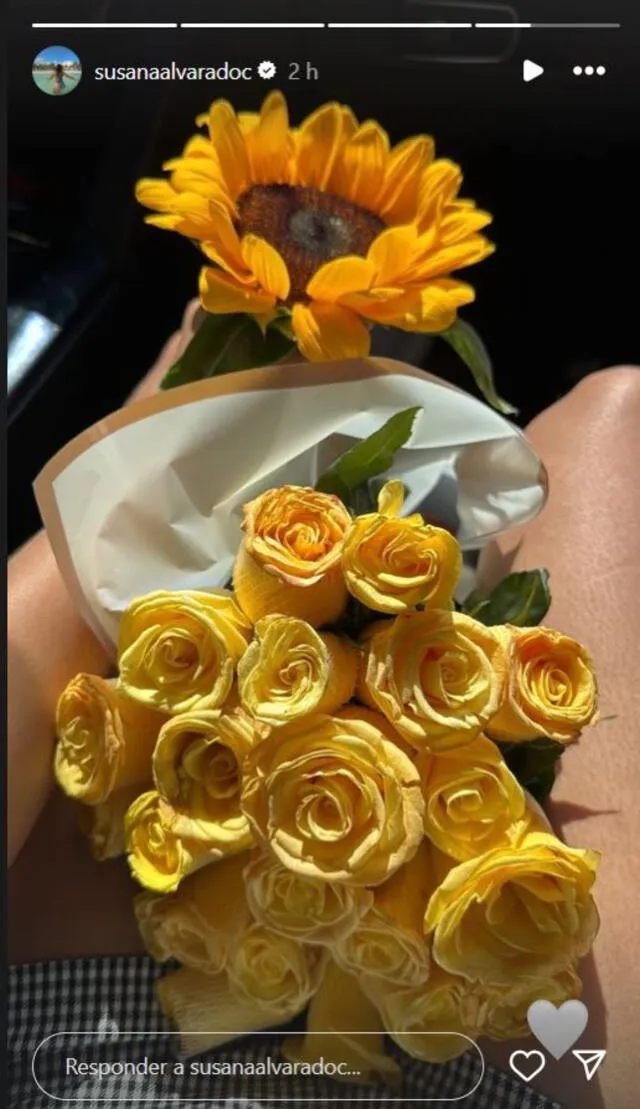 Susana Alvarado reaparece con emotivo mensaje tras preocupar a fans Susana Alvarado reaparece con emotivo mensaje tras preocupar a fans