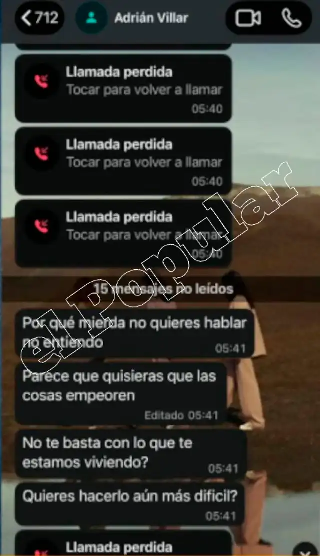 Créditos: Francisco Erazo / URPI-LR Créditos: Francisco Erazo / URPI-LR