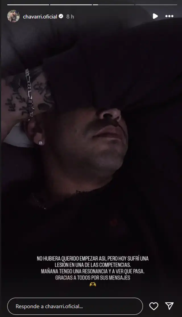 Diego Chávarri, ex de Onelia Molina, la PASÓ MAL tras beso con Mario Irivarren en 'Esto es guerra'