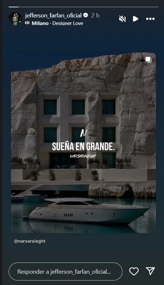 Jefferson Farfan REAPARECE con potente mensaje tras revelarse que DEPOSITA dinero a 'Cri Cri' y sus hijos pese a denuncia