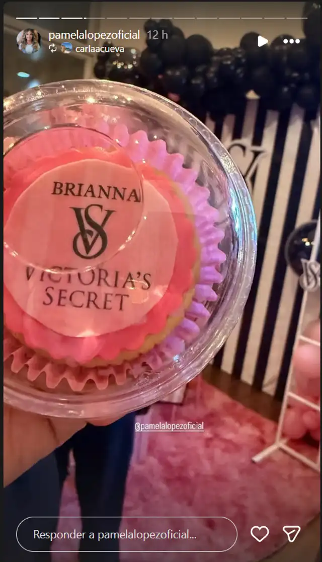 Pamela López celebra a su hija con Christian Cueva con lujosa fiesta, pero él es el gran ausente