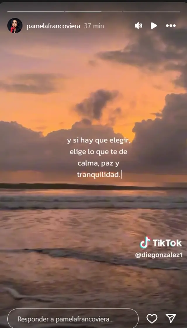 Pamela Franco REAPARECE con DESGARRADORES mensajes luego de que Christian Cueva ABANDONE su casa por Pamela López